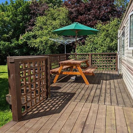 Glebe Farm Holidays Newport  Exterior foto