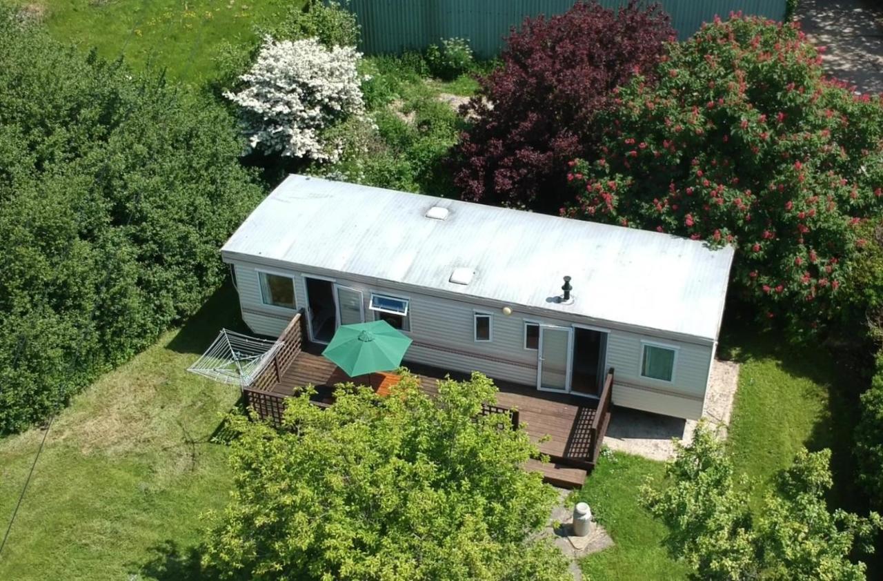 Glebe Farm Holidays Newport  Exterior foto