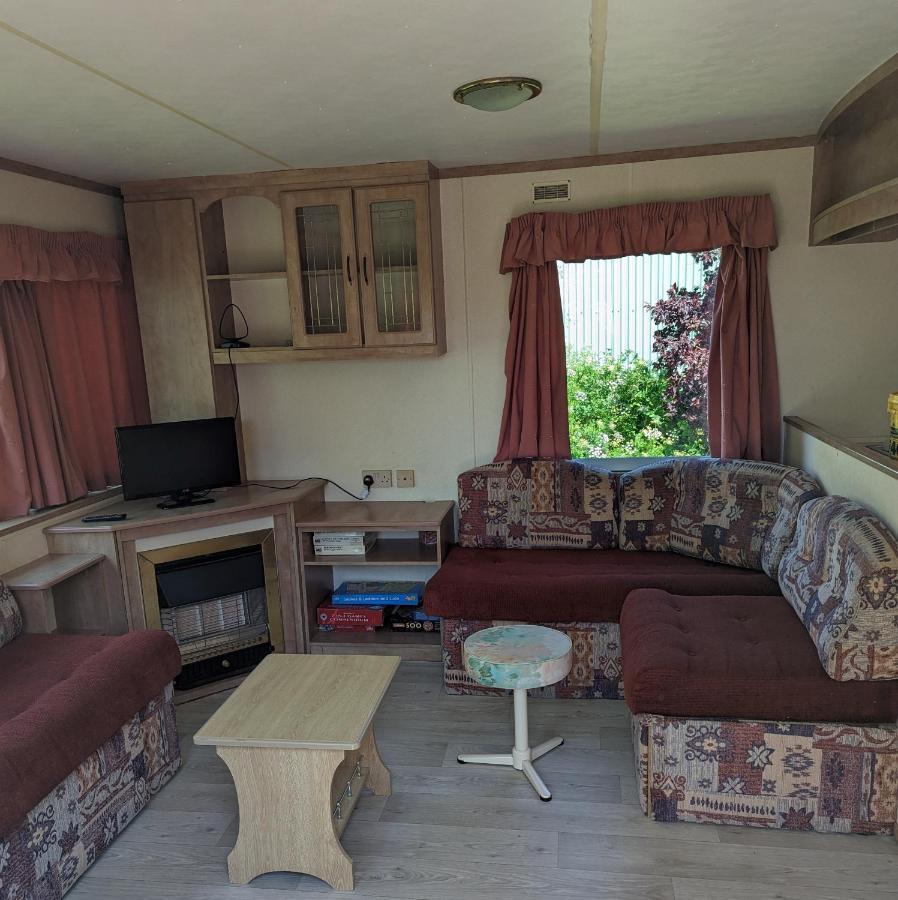 Glebe Farm Holidays Newport  Exterior foto